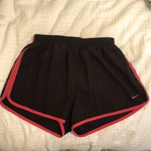 Running shorts